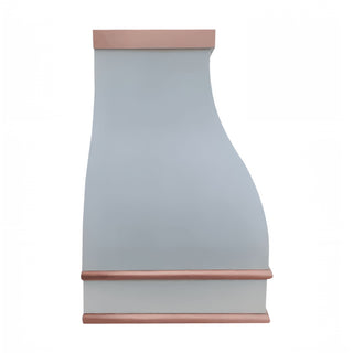 White-Stainless-Steel-Wall-Mount-Kitchen-Bell-Range-Hood