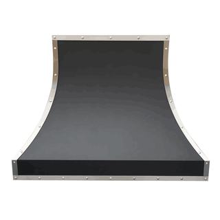Custom -  SINDA SRH35-BS Stainless Steel Range Hood for Lisa