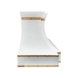 SINDA handcrafted kitchen hoods custom