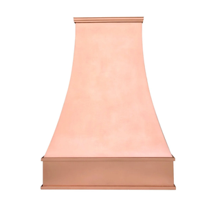 Custom -  SINDA H7C1 Copper Range Hood for Tim