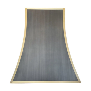 Custom -  SINDA SRH31-G Stainless Steel Range Hood for Foster