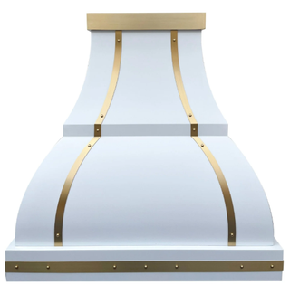 Custom Link -  SINDA SRH1-2-2TR-W Stainless Steel Range Hood for Peter