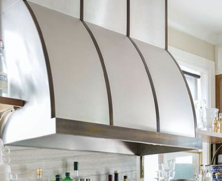 Custom -  SINDA Stainless Steel Range Hood for Lisa