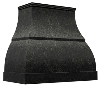 Custom Link -  SINDA Copper Range Hood for Carol