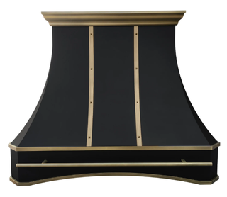 Custom -  SINDA SRH3-C2STR-BP Stainless Steel Range Hood for Jim