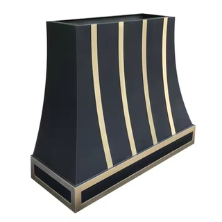 Brass Decorative Stove Hood-SINDA Premium Design