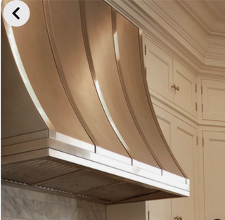 Custom - SINDA SRH9 Stainless Steel Range Hood for Marco