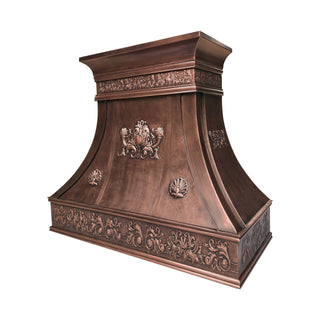 sinda custom kitchen hoods