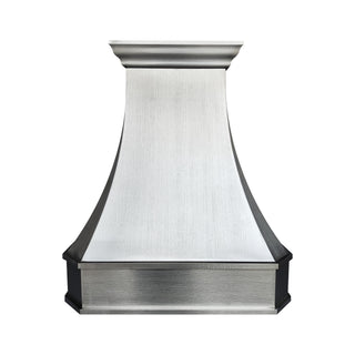 kitchen stainless steel range hood