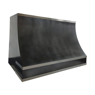 sinda kitchen zinc range hood