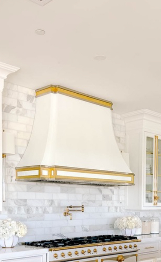 Custom - SINDA Stainless Steel Range Hood for Pina