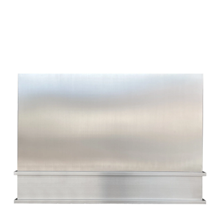 CUSTOM - SINDA SRH37-B1 Zinc Range Hood for Anne