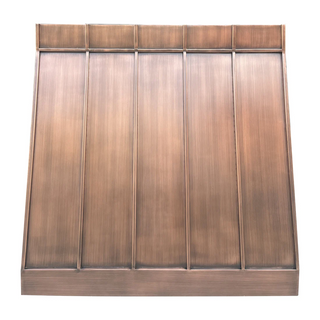 Custom -  SINDA H8TR6 Copper Range Hood for Sam