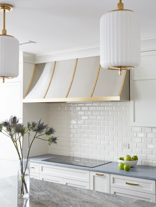 Custom -  SINDA Stainless Steel Range Hood for Brent