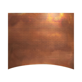 Custom -  SINDA H37A Copper Range Hood for Fran
