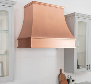 Custom -  SINDA Stainless Steel Range Hood For Elizabeth