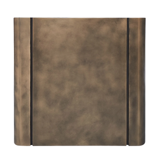 Custom Link -  SINDA SRH37-AB Brass Range Hood for Manali