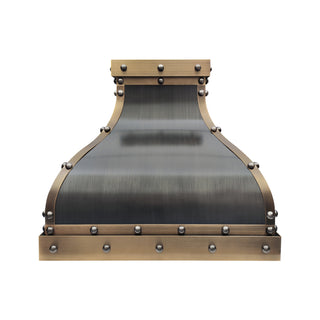 custom stainless steel hoods