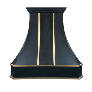 Custom Link -  SINDA SRH3D-C Stainless Steel Range Hood for Kannan