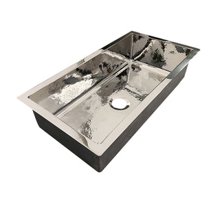 Stainless steel kitchen sink 
