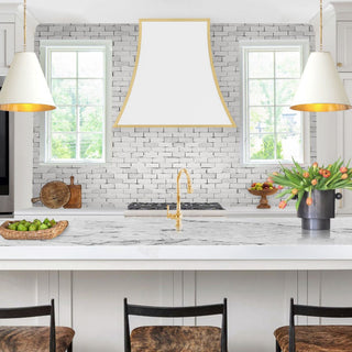 [CUSTOM] SINDA Niche Stainless Steel Range Hood SRH31-W