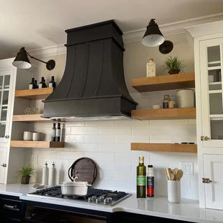 [CUSTOM] SINDA Tuscan Copper Vent Hood H7TRRC