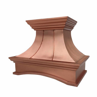 SINDA Sleek Arch Curve Stove Exhaust Hood