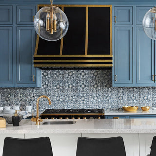 [CUSTOM] SINDA SRH11-4TRB Handcrafted Black Stainless Steel Range Hood