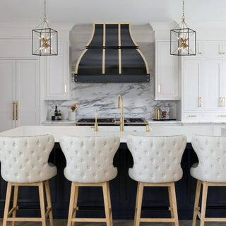 [CUSTOM] SINDA Arch Bell Stainless Steel Range Hood SRH1STR-B