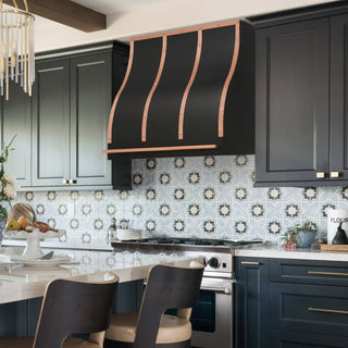 [CUSTOM] SINDA Sloped Stainless Steel Range Hood SRH9-4TR-NC
