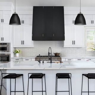 [CUSTOM] SINDA Premium Sloped Stainless Steel Range Hood SRH9-4TR-R