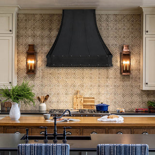 [CUSTOM] SINDA Classic Copper Range Hood - H3TR3ORB