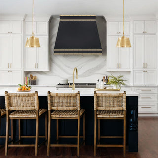 [CUSTOM] SINDA Decorative Stainless Steel Range Hood SRH31-4BTR