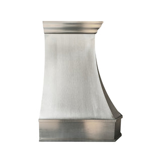 kitchen stainless steel range hood 