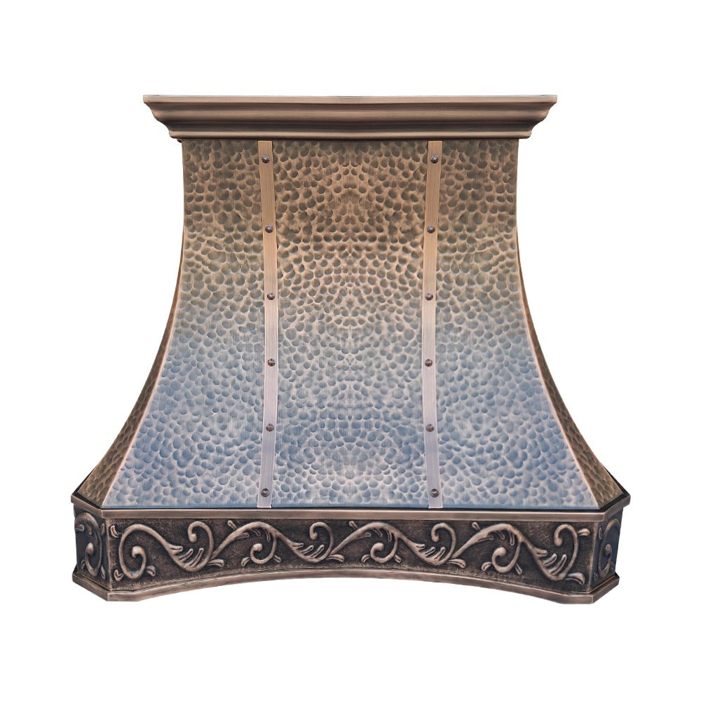 SINDA H26-A Classic Custom Copper Range Hood