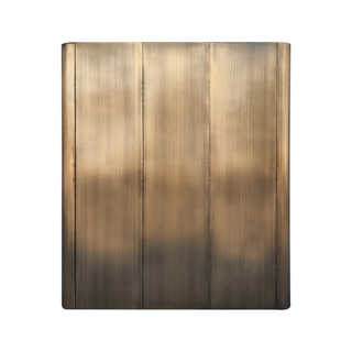 modern sinda antique brass box custom vent hood