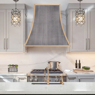 [CUSTOM] SINDA Niche Kitchen Stainless Steel Range Hood SRH31-G