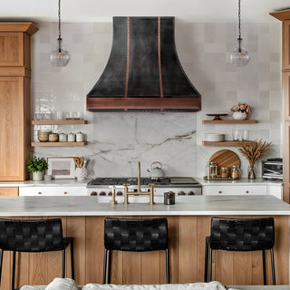 [CUSTOM] SINDA Non-Directional Zinc Kitchen Range Hood ZRH2-NS