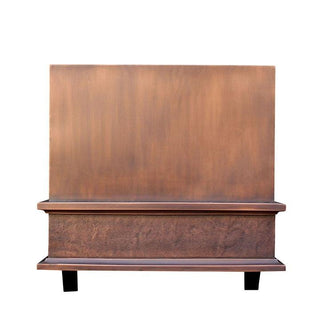 [CUSTOM] SINDA Hand Hammered Copper Kitchen Range Hood - H28