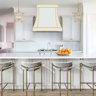 SINDA Sleek Metal Vent Hood|Customized Items