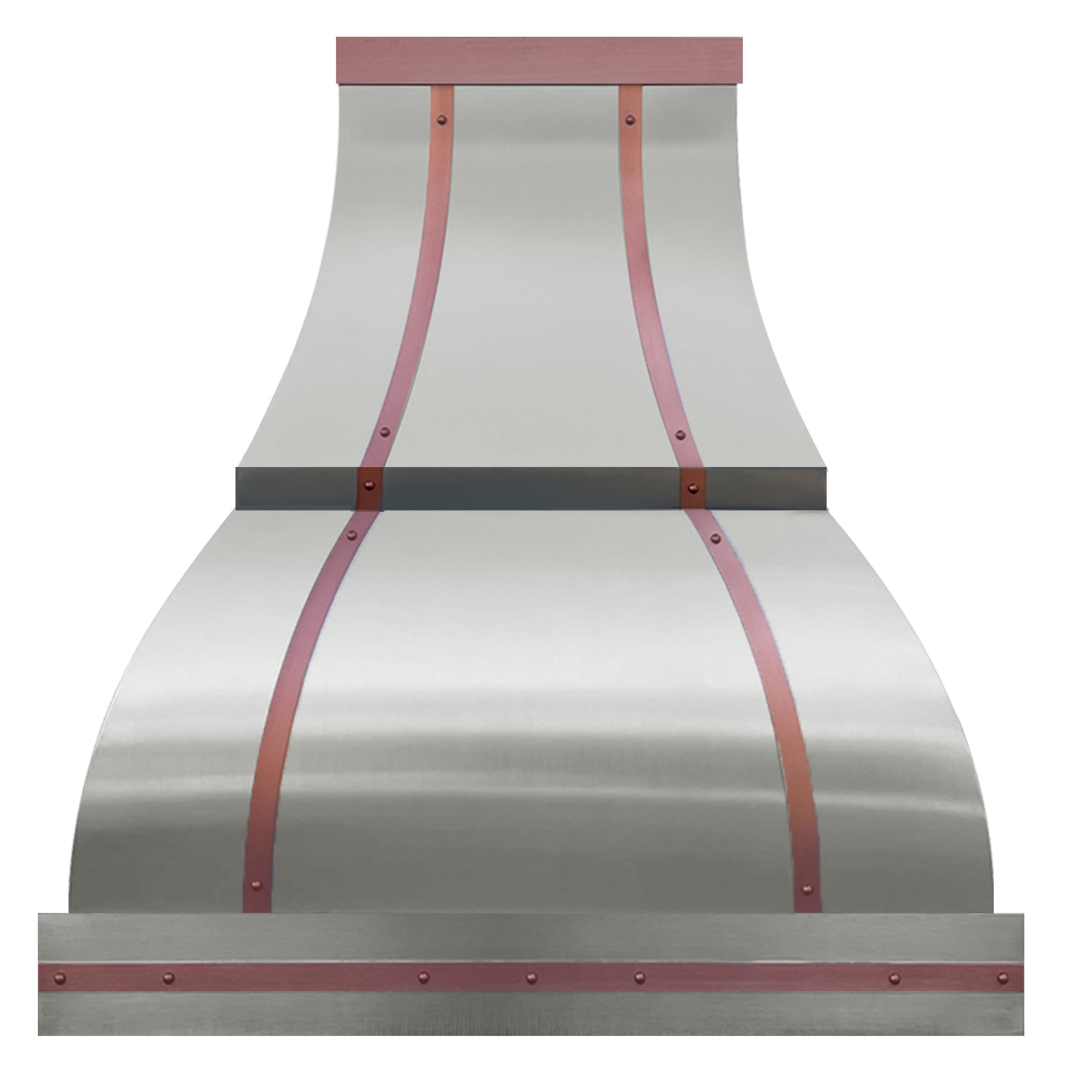 Stylish Stainless Steel Kitchen Hood | Modern Design & Efficient ...
