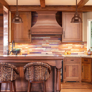 [CUSTOM] SINDA Handmade Classic Copper Range Hood - H3HA