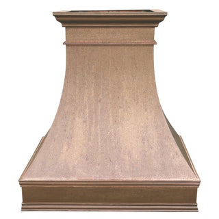SINDA Rustic Designer Kitchen Hood
