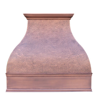 [CUSTOM] SINDA Handmade Copper Vent Hood - H2