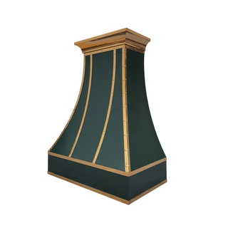 Brass Decorative Stove Hood-SINDA Premium Design