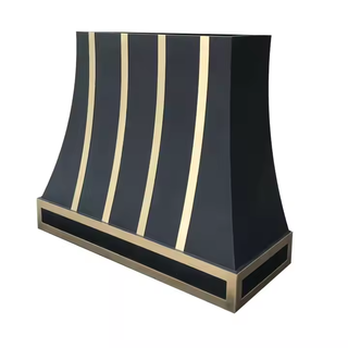 SINDA Classic Metal Range Hood-Efficient Grease Remove
