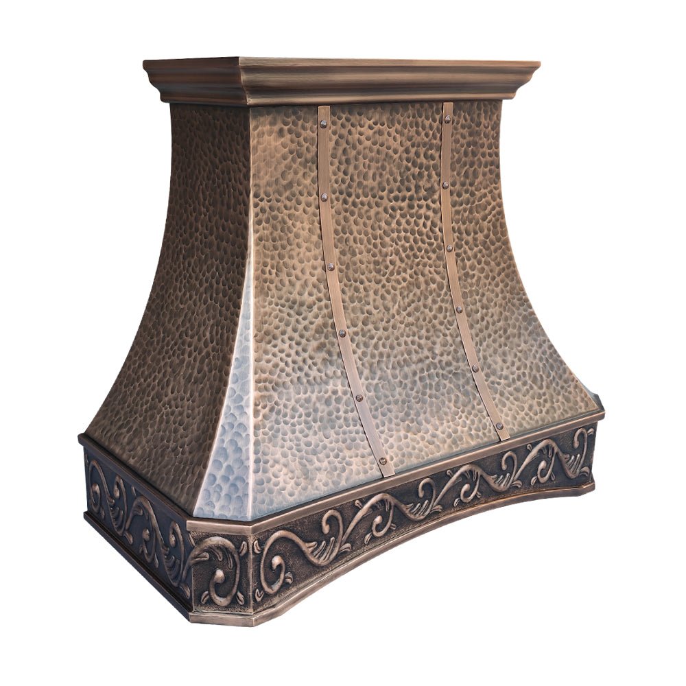 SINDA H26-A Classic Custom Copper Range Hood