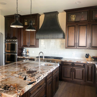 [CUSTOM] SINDA Bell Curve Copper Oven Hood - H13TR1