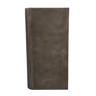 SINDA Custom Handmade Aged Brass Range Hood