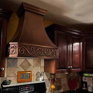 [CUSTOM] SINDA Classic Copper Range Hood H3A